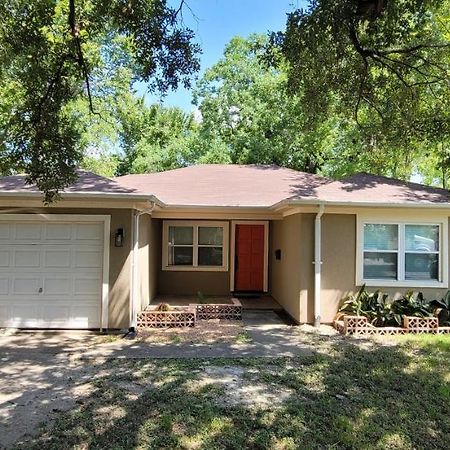 Rebecca Street House - Close To Med Center, Downtown, Nrg Χιούστον Εξωτερικό φωτογραφία