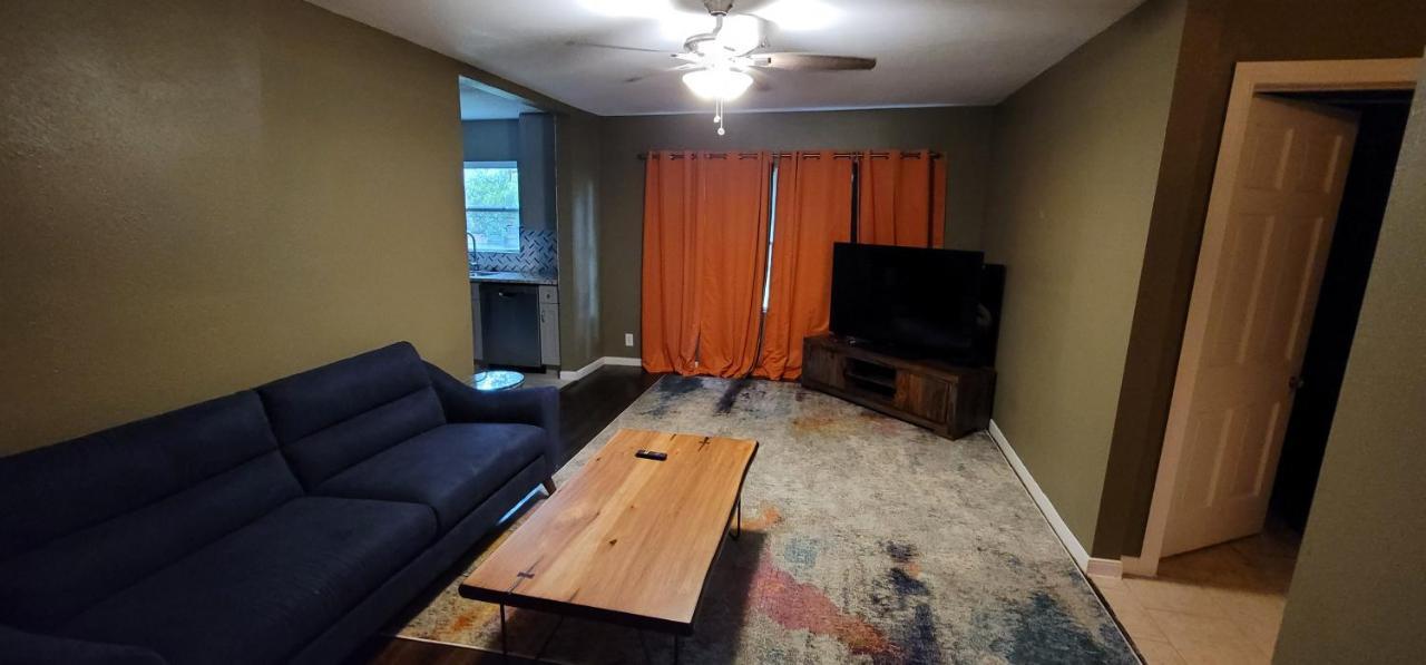 Rebecca Street House - Close To Med Center, Downtown, Nrg Χιούστον Εξωτερικό φωτογραφία