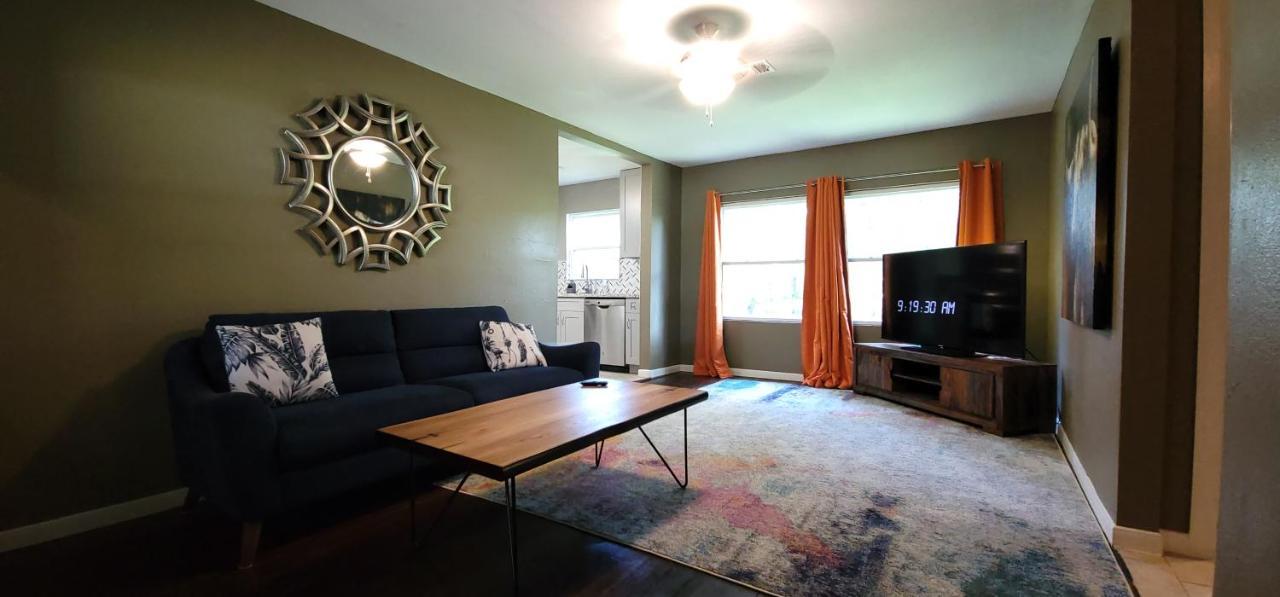Rebecca Street House - Close To Med Center, Downtown, Nrg Χιούστον Εξωτερικό φωτογραφία