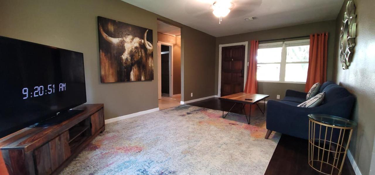 Rebecca Street House - Close To Med Center, Downtown, Nrg Χιούστον Εξωτερικό φωτογραφία