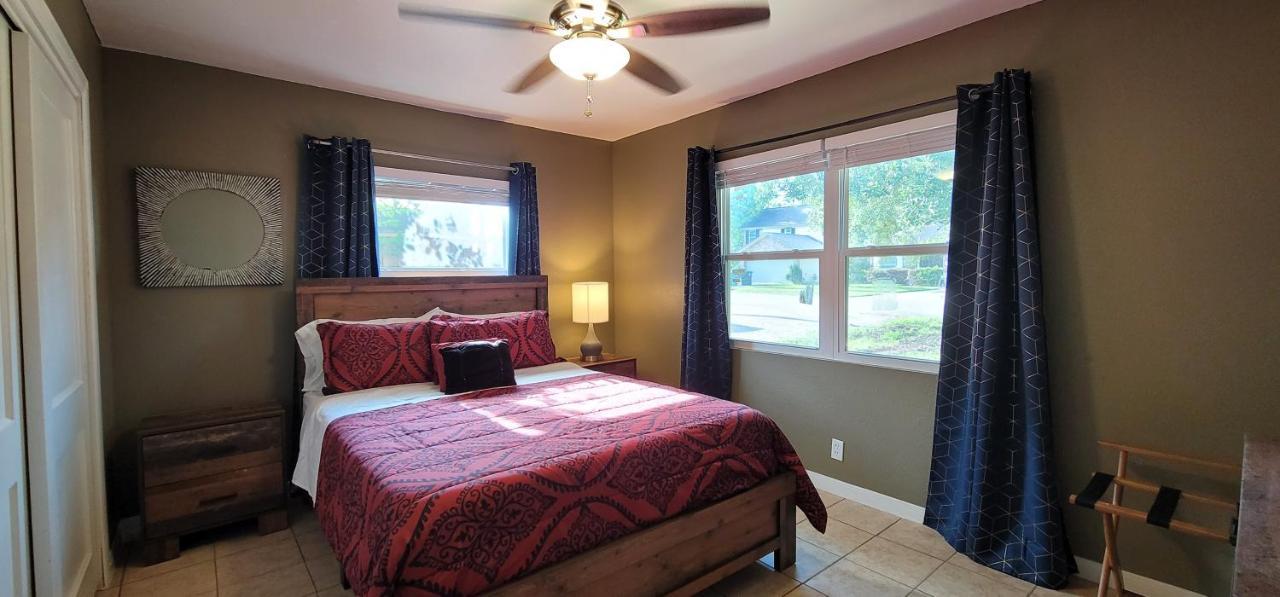 Rebecca Street House - Close To Med Center, Downtown, Nrg Χιούστον Εξωτερικό φωτογραφία